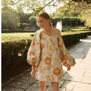 ARIANNE ELMY REFRESH GOOD LUCK DRESS